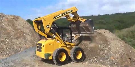 john deere 250 skid steer lift capacity|250 skid steer loader dimensions.